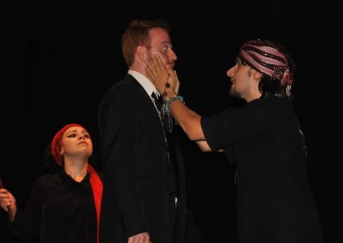 Assistente, Kleinman, Spiro