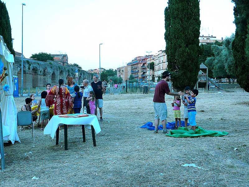 Animazione per bambini