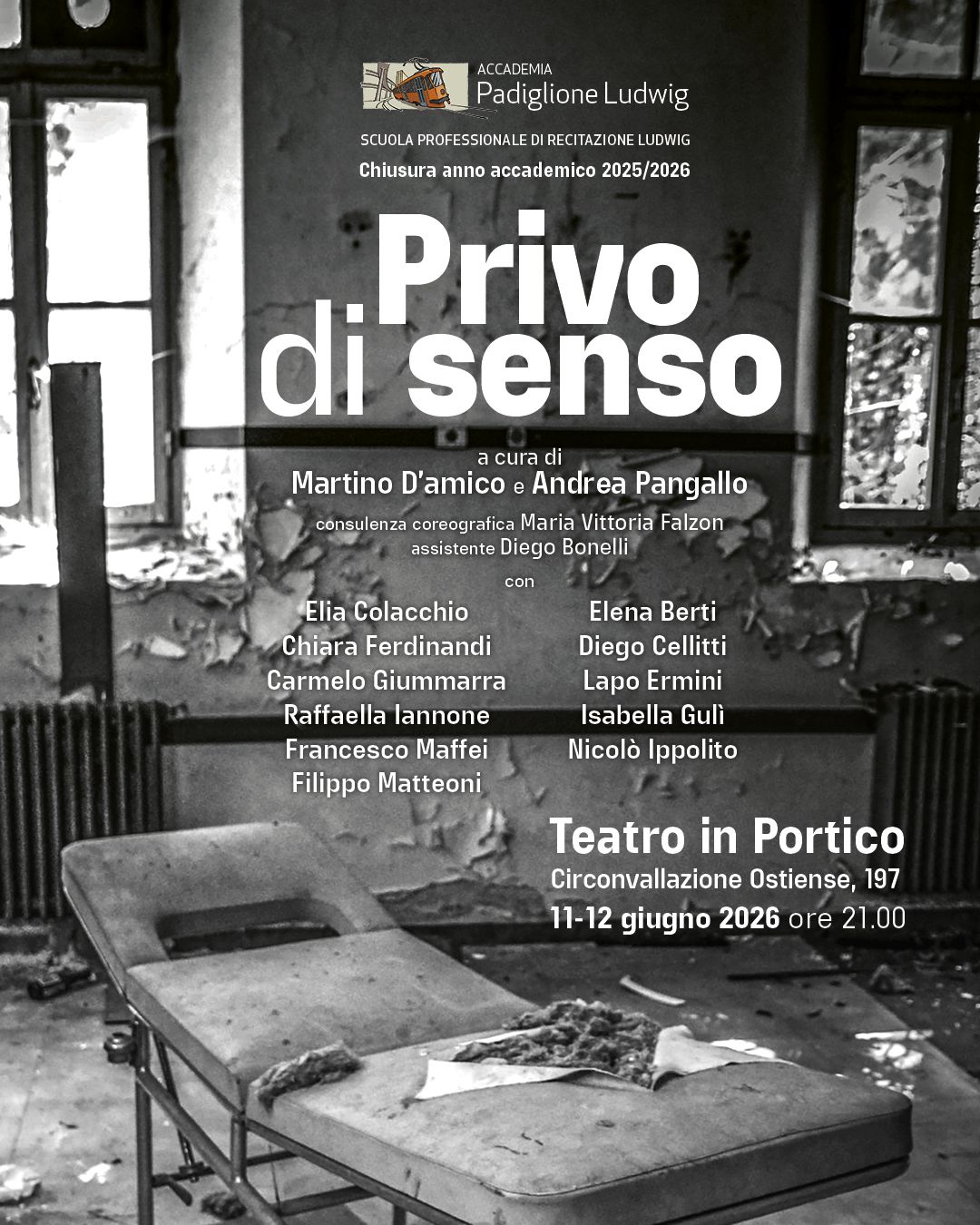 Privo di senso